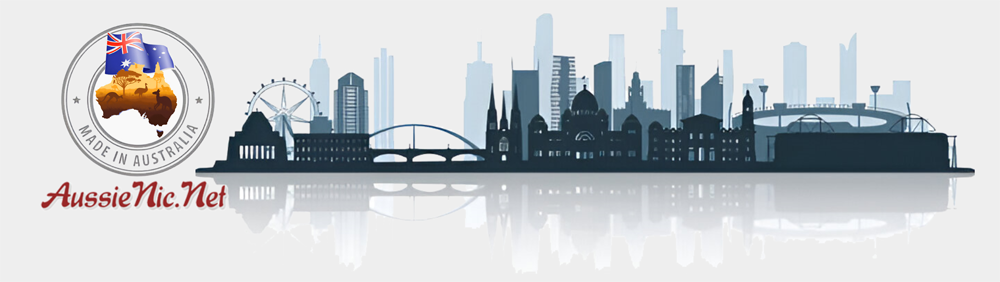 Made in Australia - Donnybrook Town Logo